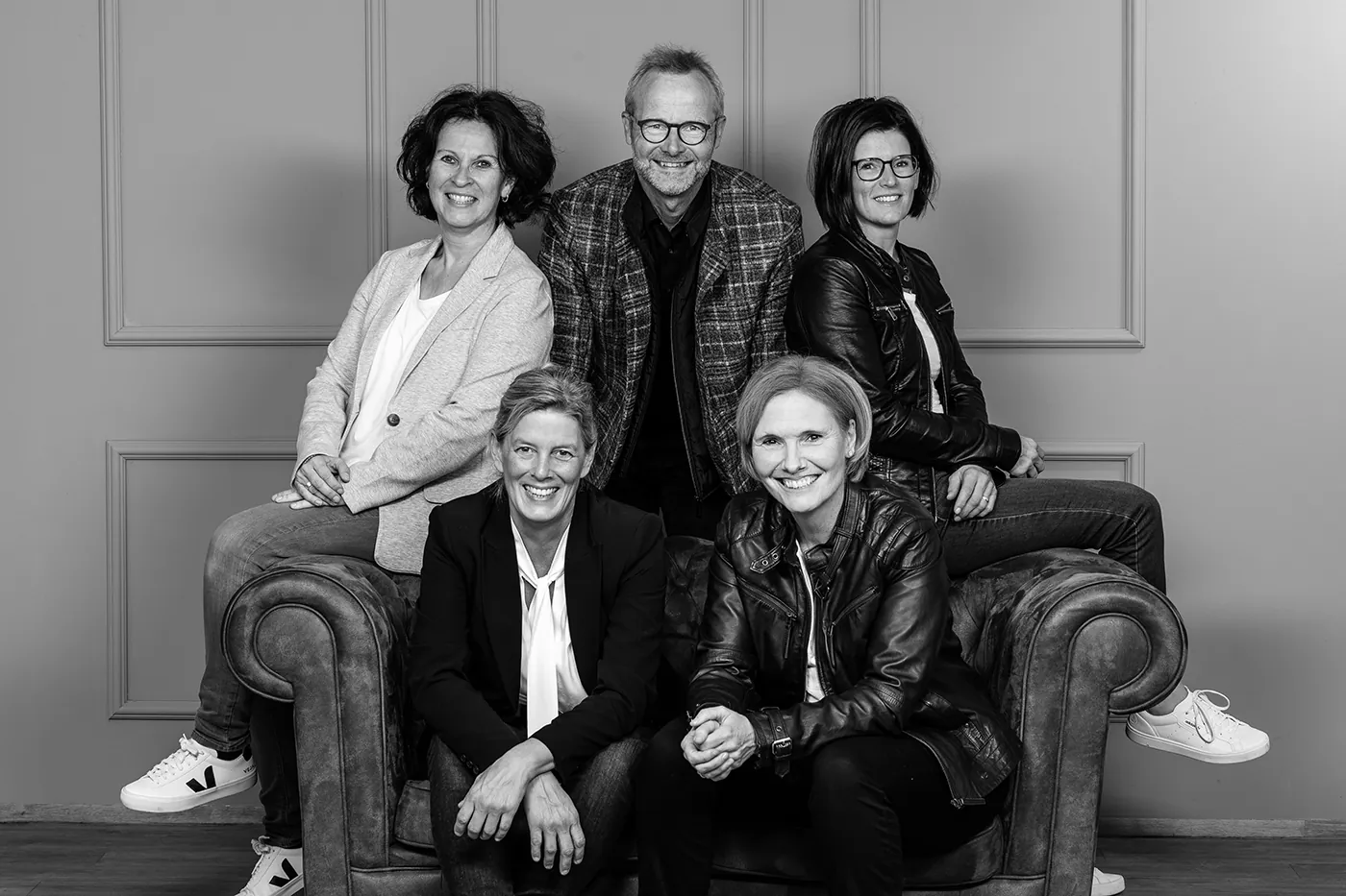 Das Team von Mönning Training