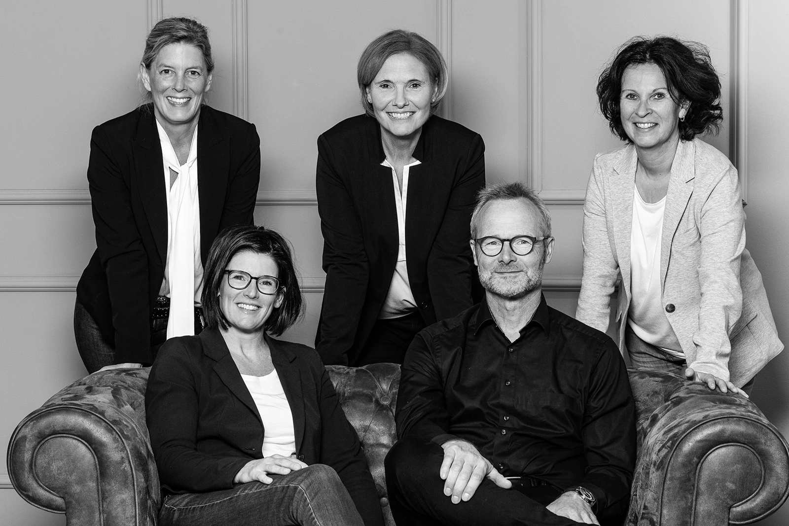 Team von Mönning Training & Beratung