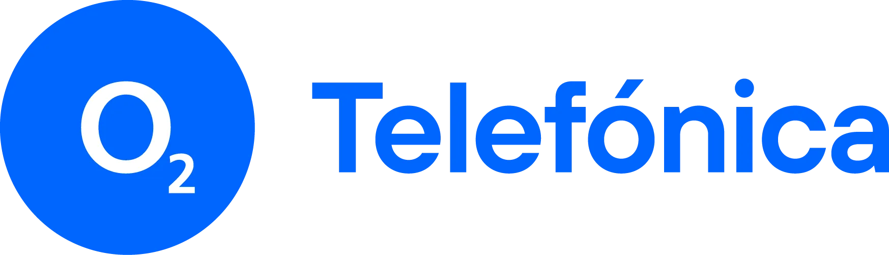 Telefonica O2 Logo